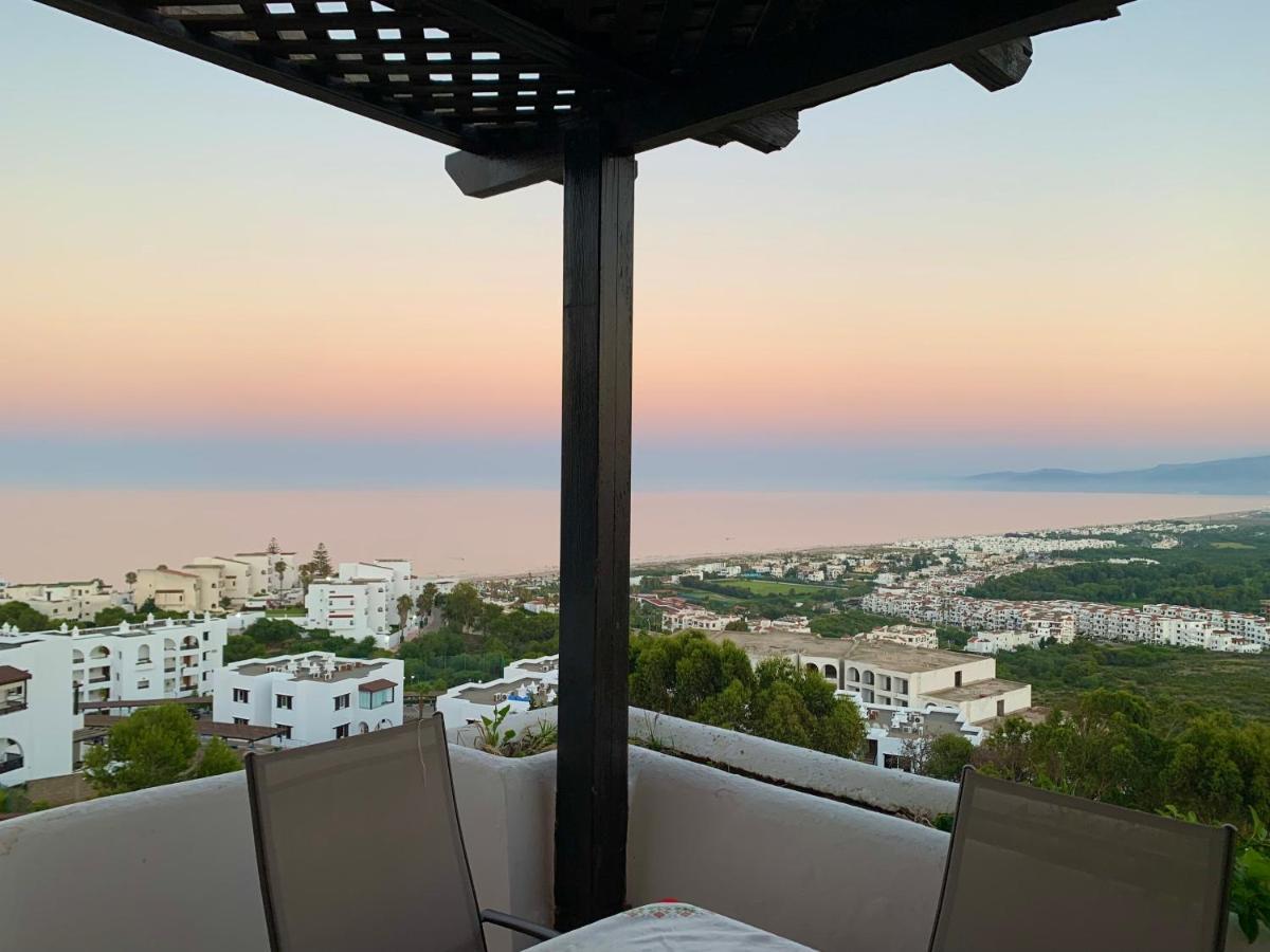 Appartement Vue Panoramique Sur Mer A Bella Vista Cabo Negro Exterior photo